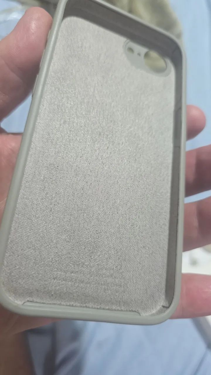Iphone 16e 128gb zerado na caixa nota e garantia restante  - Foto 2