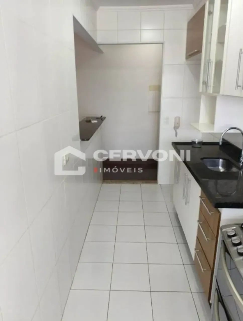 Imóvel para aluguel com 66 metros quadrados com 2 quartos - Foto 4