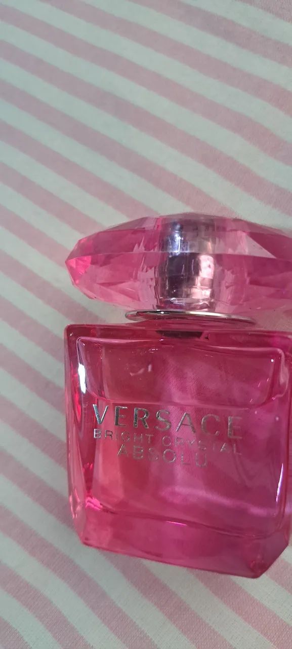 Perfume versace
