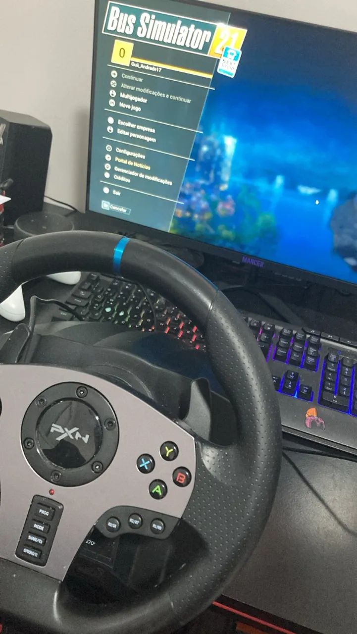 Volante Pnx V9  - Foto 3