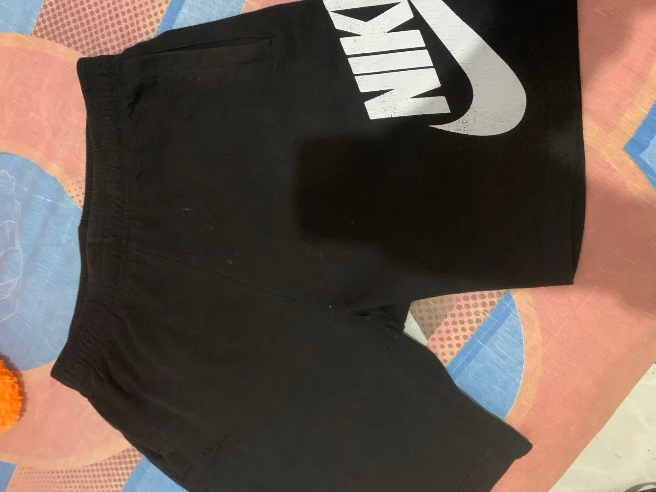 bermuda nike preta g - Foto 2