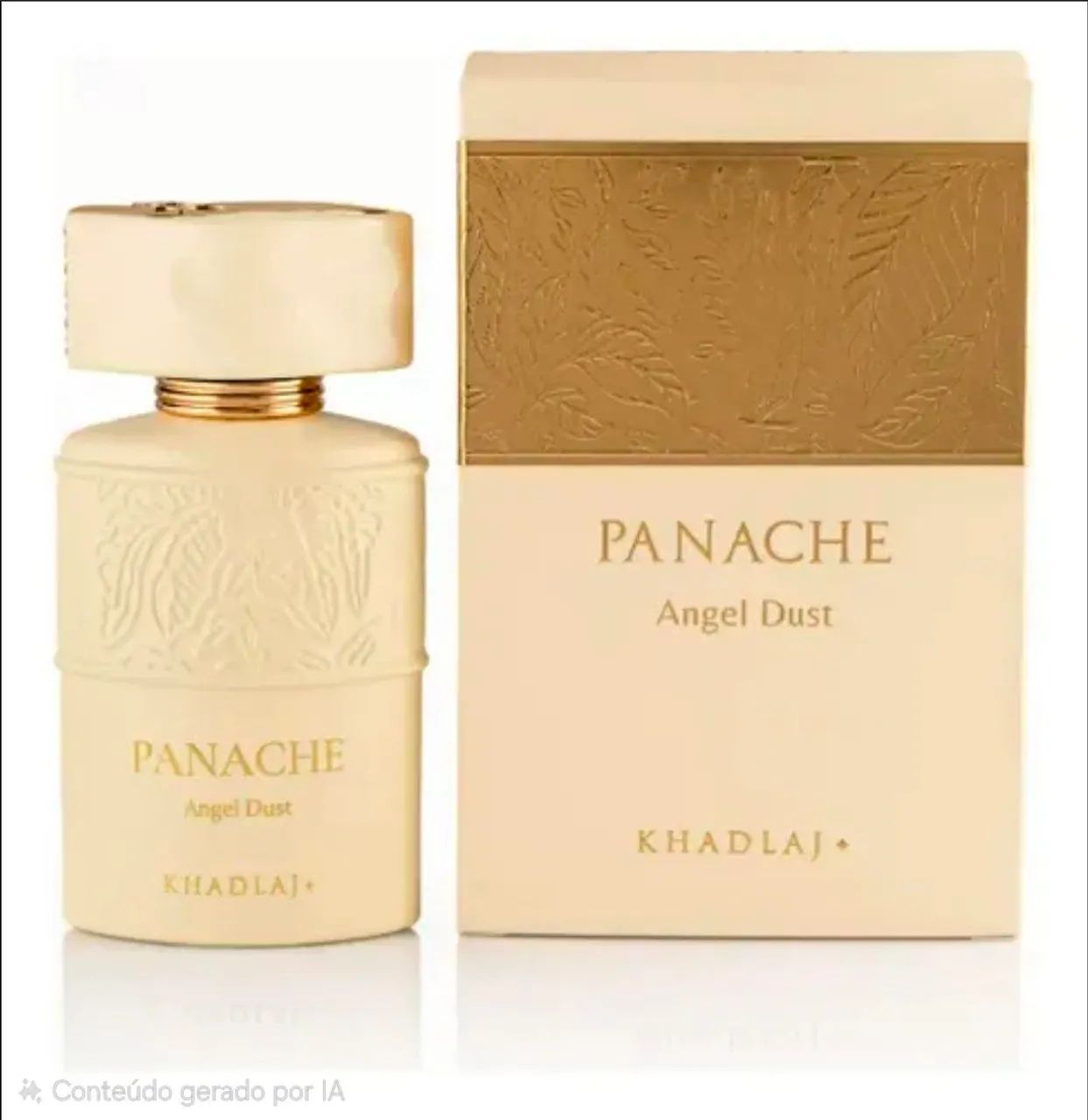 Perfume Khadlaj Panache Angel Dust Importado original - Foto 5