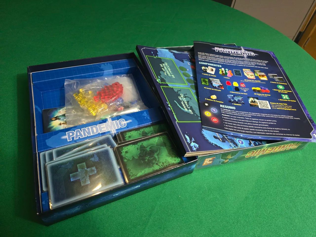 Pandemic - Foto 2