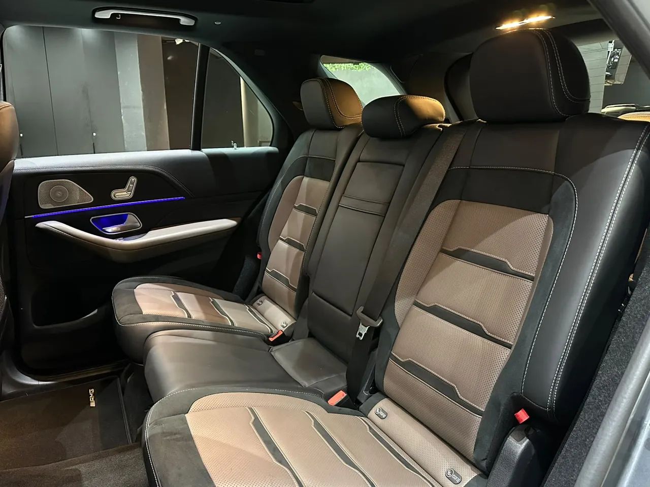 Mercedes-Benz GLE GLE-53 AMG 3.0 TB 4matic+, foto 20 de 20