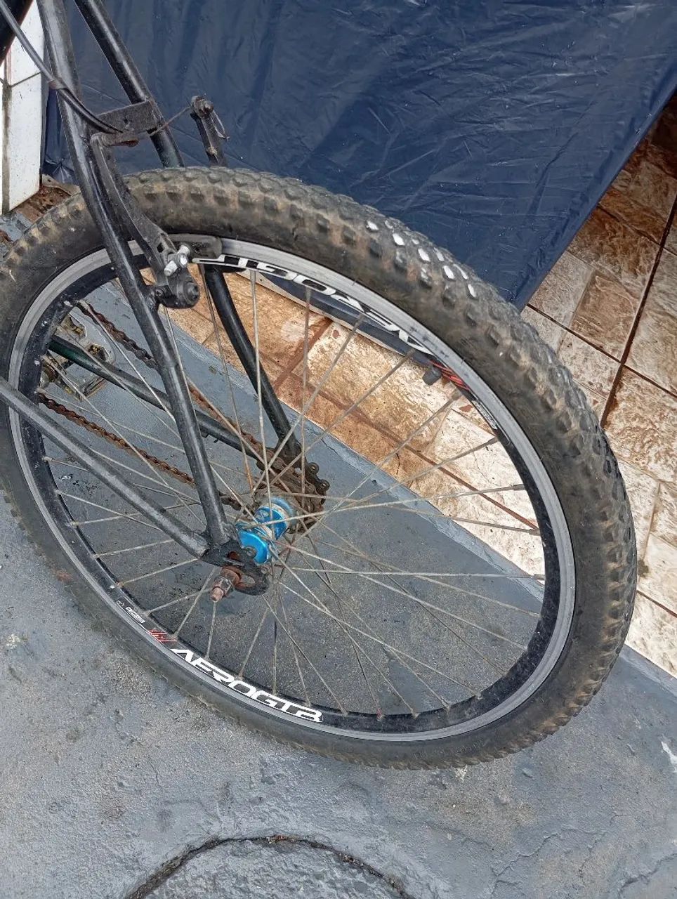 Bike top aro 26 , pegar e andar  - Foto 5