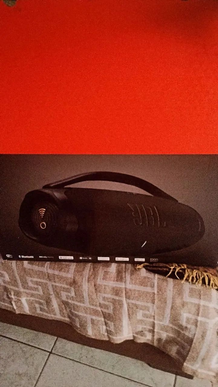 JBL BOOMBOX 3 