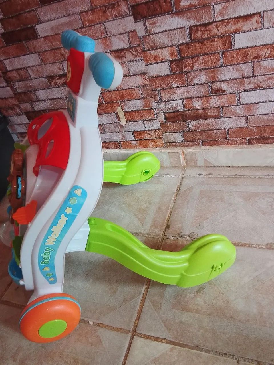 Andador infantil  - Foto 2