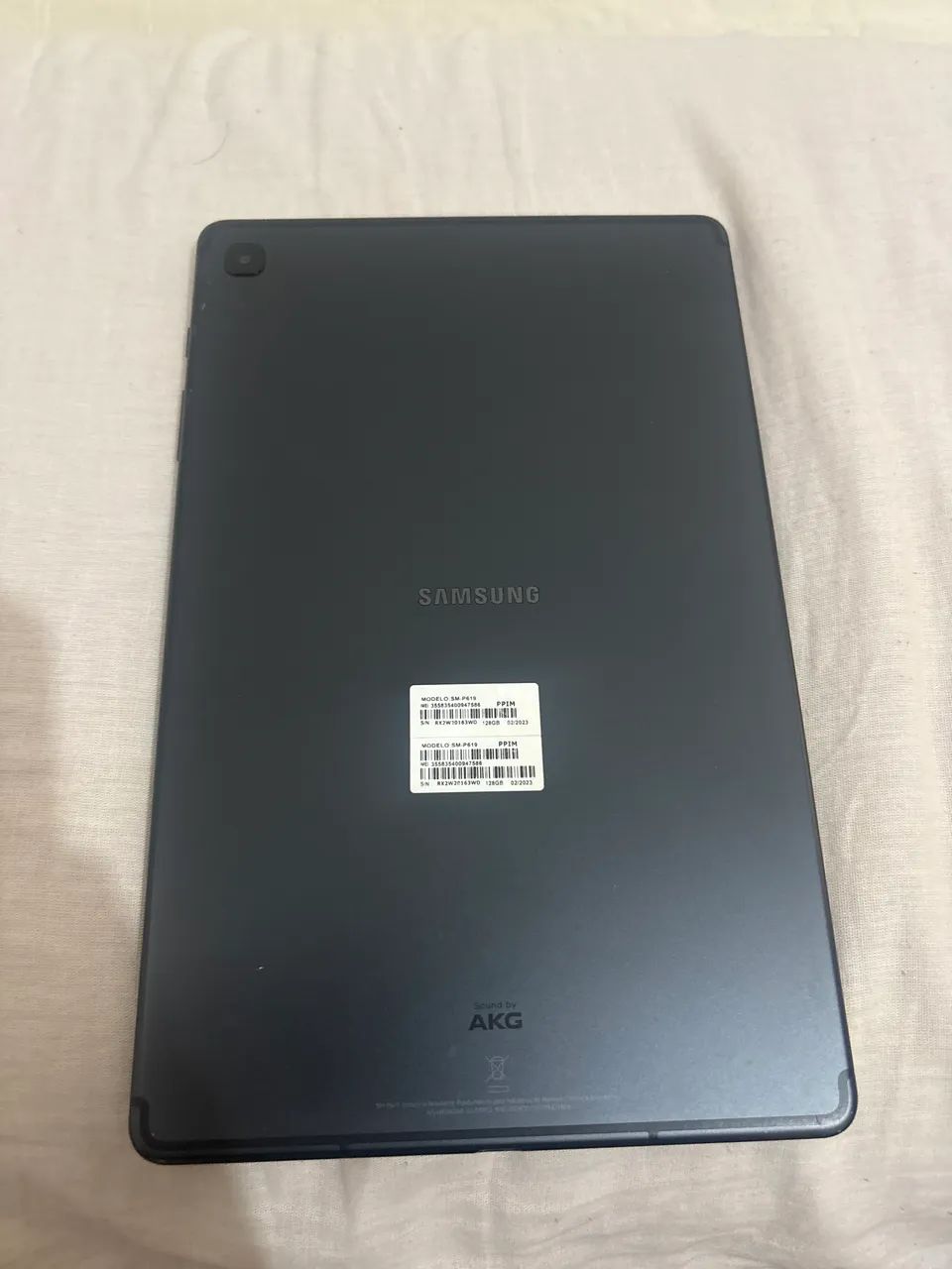 Tab 6S lite Samsung 