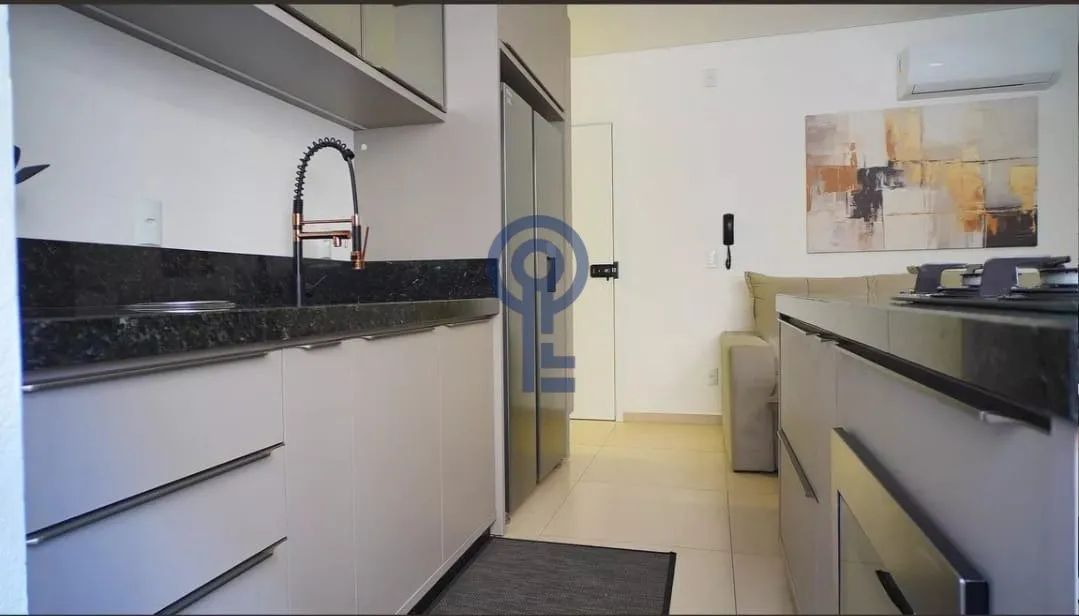 Apartamento mobiliado com 2 quartos ( 1 Suíte) | Ingleses - Foto 3