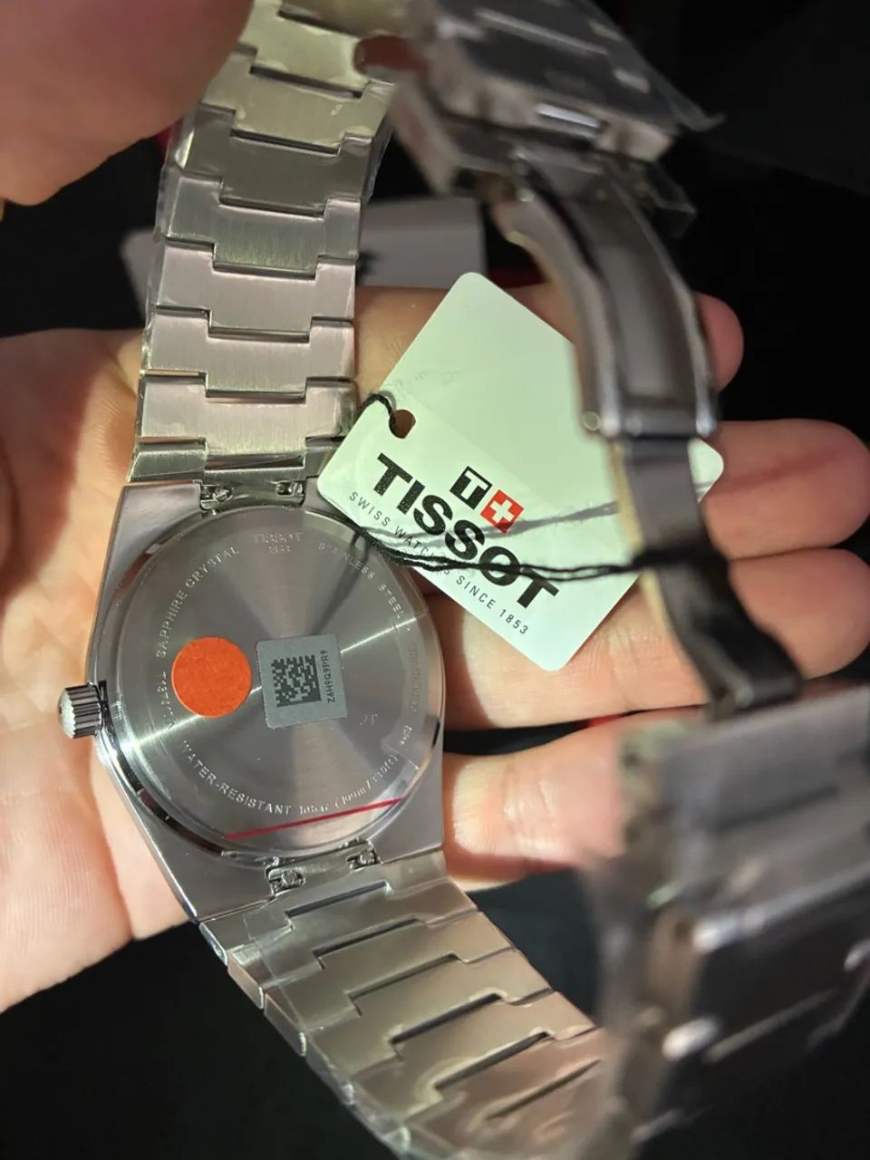 Tissot PRX Quartz Azul 40 mm - Foto 4