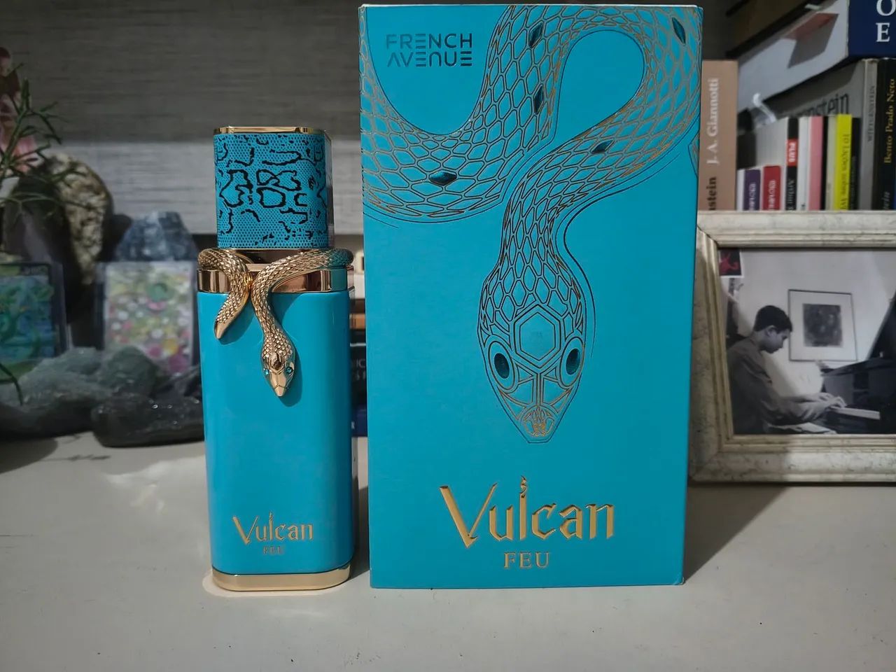 Perfume vulcan feu árabe 