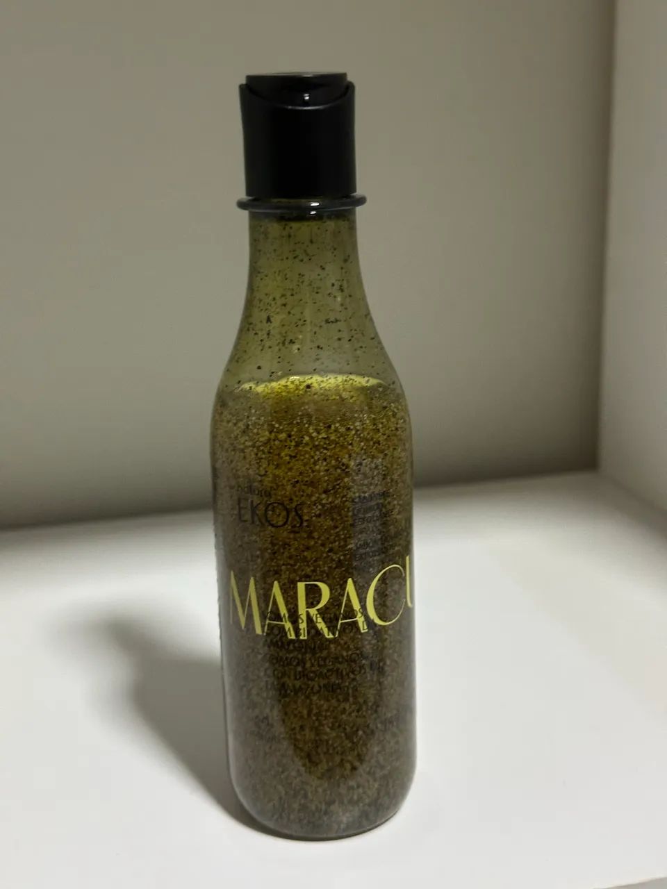 Sabonete líquido esfoliante maracujá - Foto 3