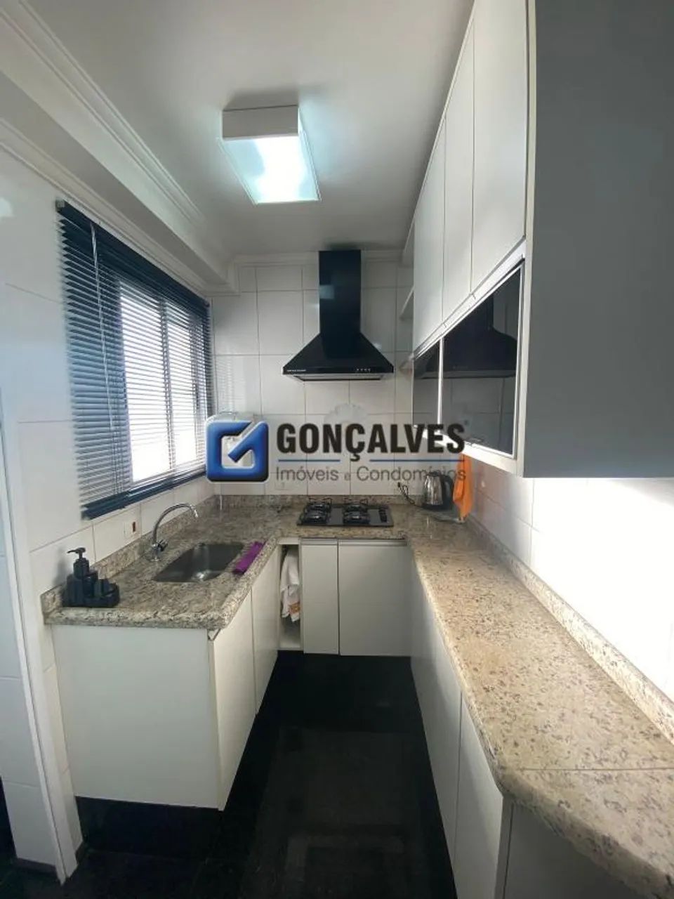 APARTAMENTO COM 2 DORMITORIOS Á VENDA NO CENTRO/SBC - Foto 9