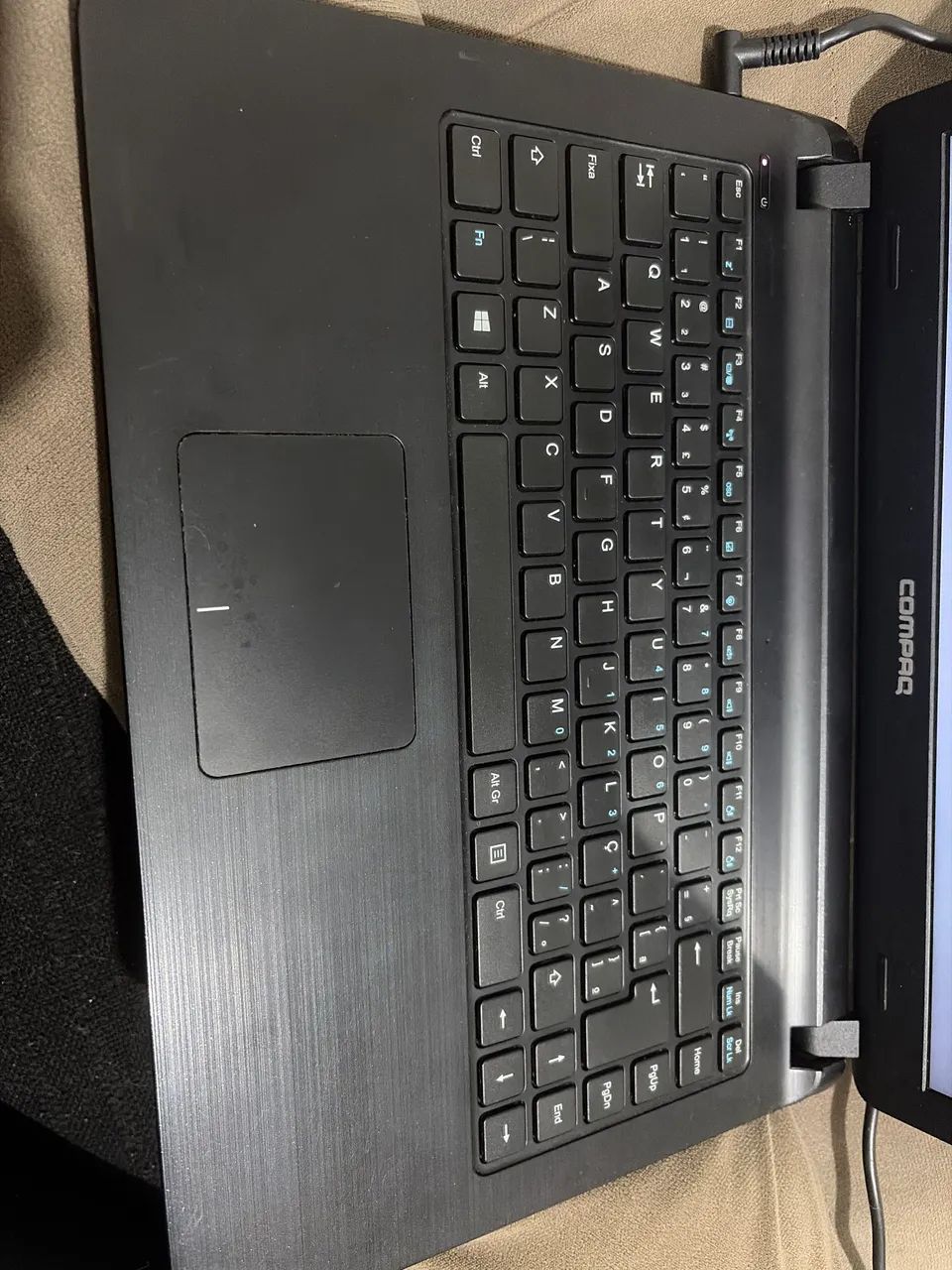NOTEBOOK COMPAQ 