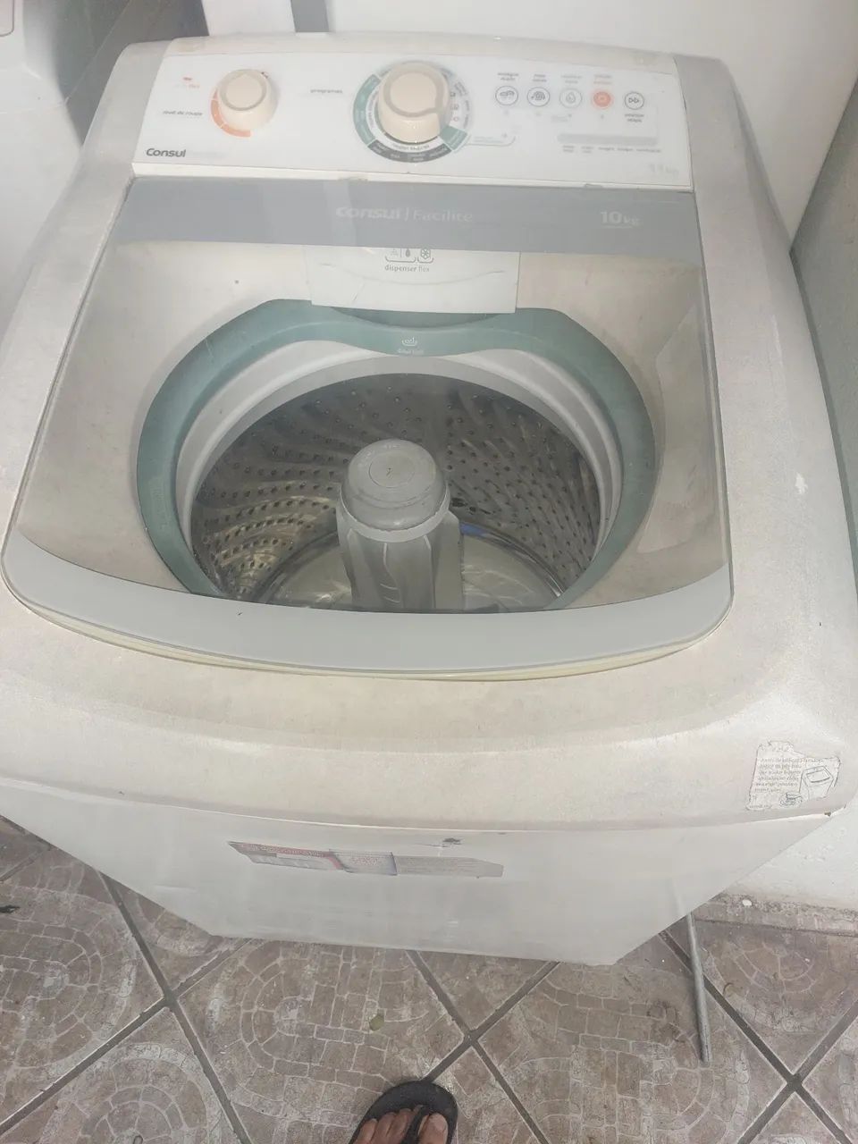 Máquina de lavar - Foto 5