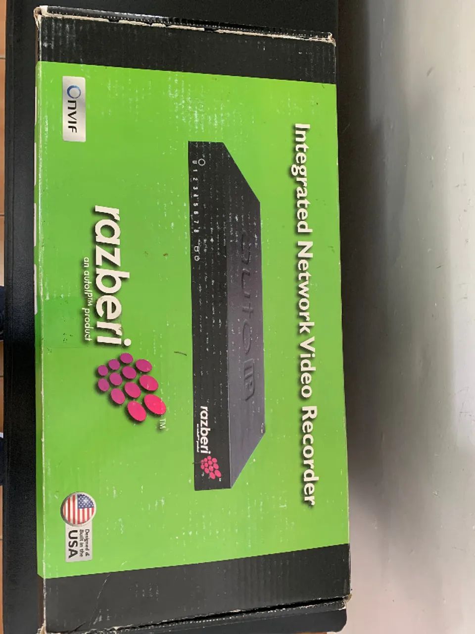 DVR IP PROFISSIONAL