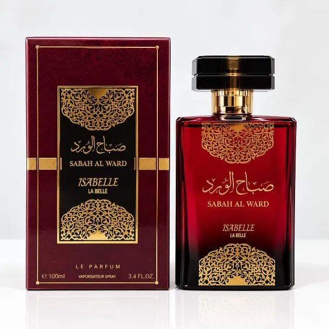 Sabah Al Ward 100ml