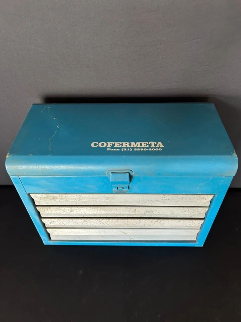 Caixa de ferramentas - Foto 2
