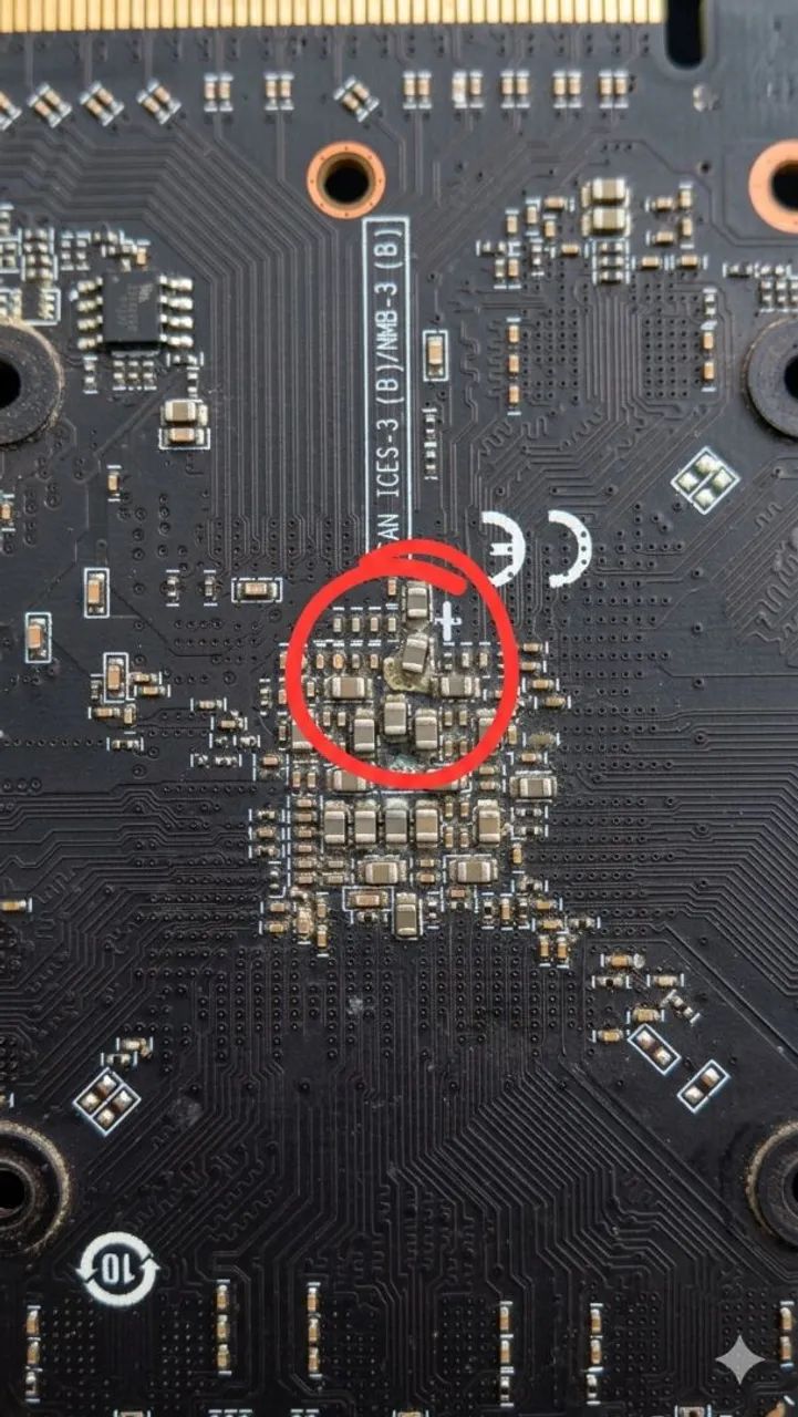 RX580 8GB 2048sp (LEIA) - Foto 4