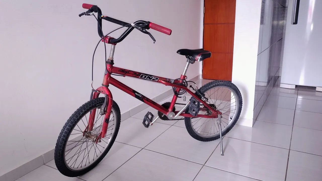 Bicicleta BMX aro 20