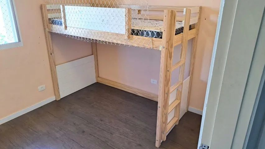 Cama Beliche Infantil em ótimo estado