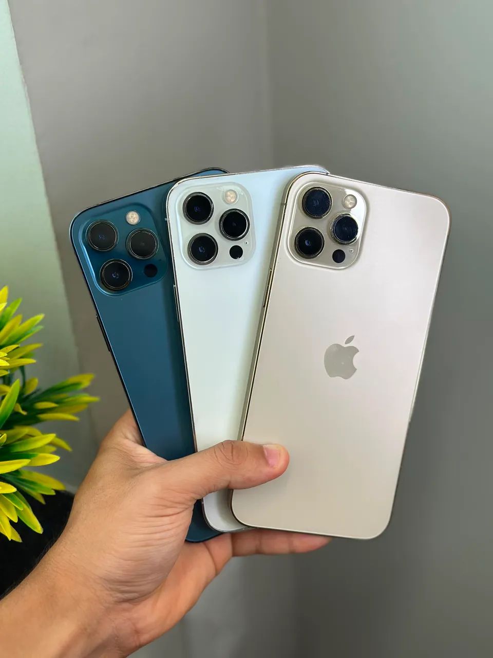 iPhone 12 Pro Max 