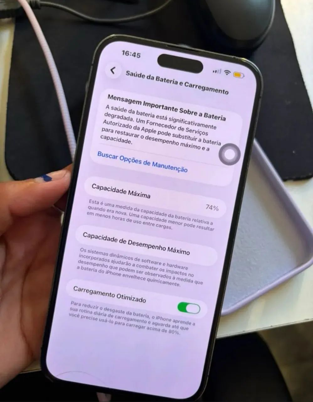 iPhone 15 Pro Max 128gb - Foto 3