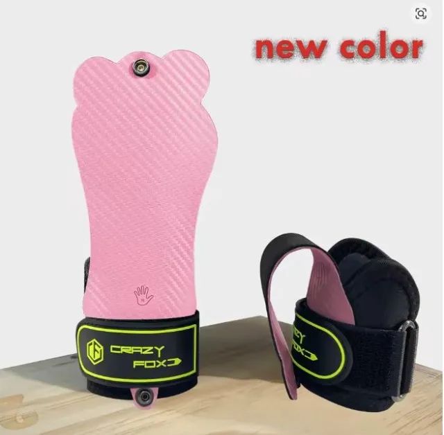 CRAZY FOX - handgrip (modelo novo) (PINK) - Foto 2