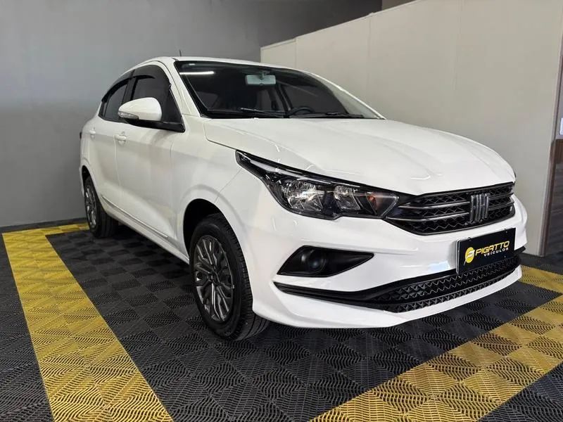 Fiat Cronos 1.3 8V Flex 2025 - Foto 3