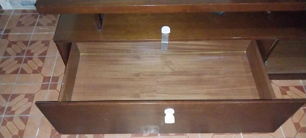Rack para TV de sala. - Foto 3