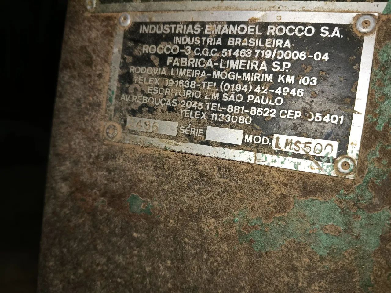 Desengrosso 50 cm - Foto 3