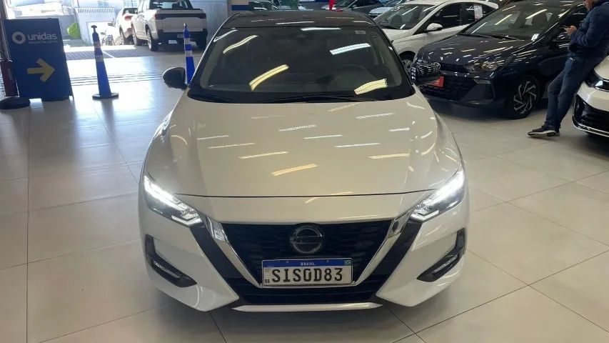 Nissan Sentra 2023