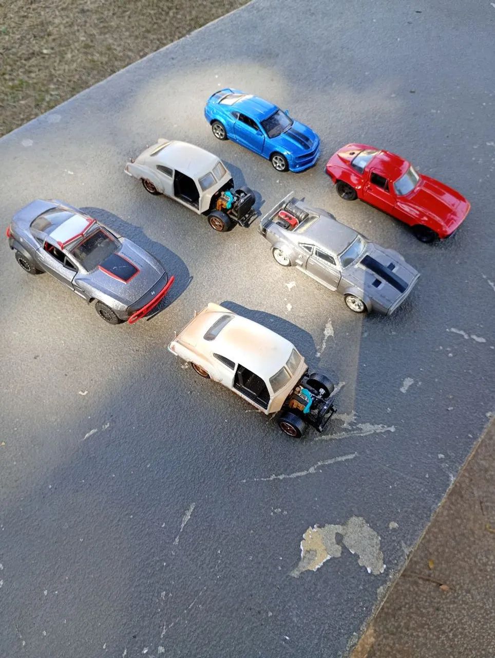 Miniaturas Velozes e Furiosos escala 1/43 ou 1/32 - Foto 3