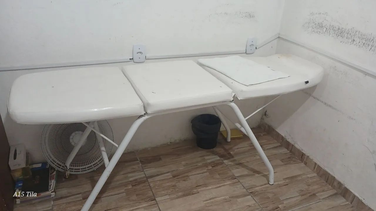 Vendo uma MACA 3 posições  - Foto 2