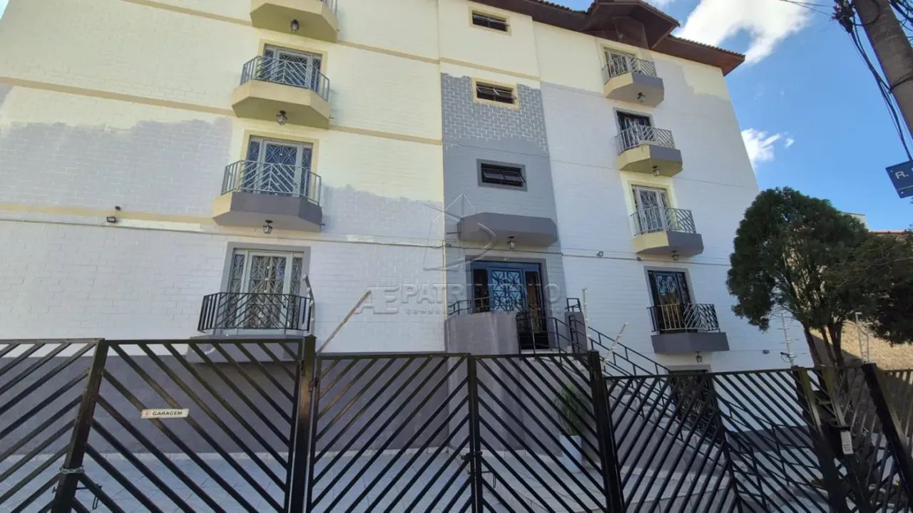 Apartamento 2 Dormitórios no Edifício Cesar Augusto