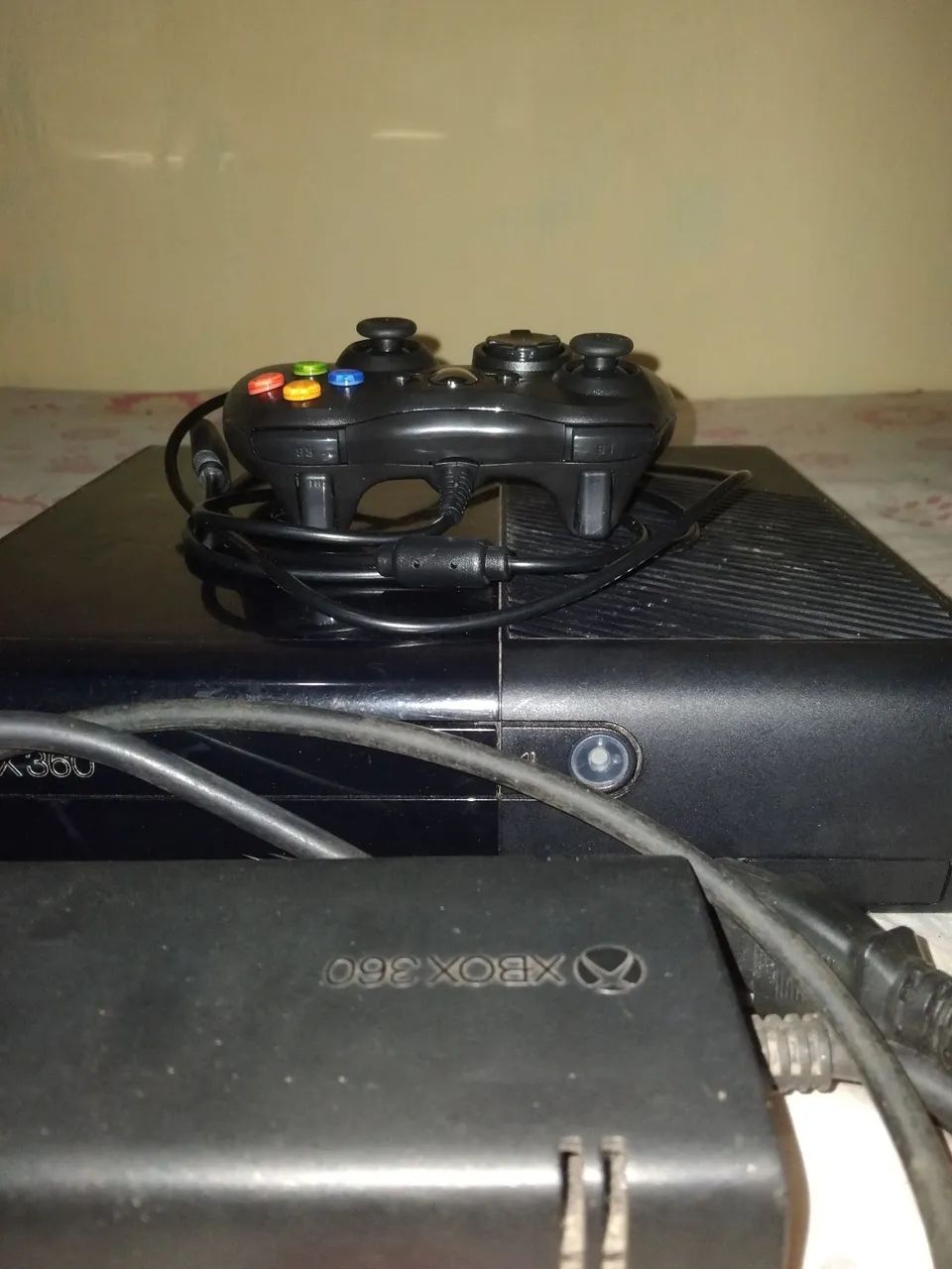Xbox 360 Super Slim Modelo 2014 Desbloqueado com Exploit - Foto 2