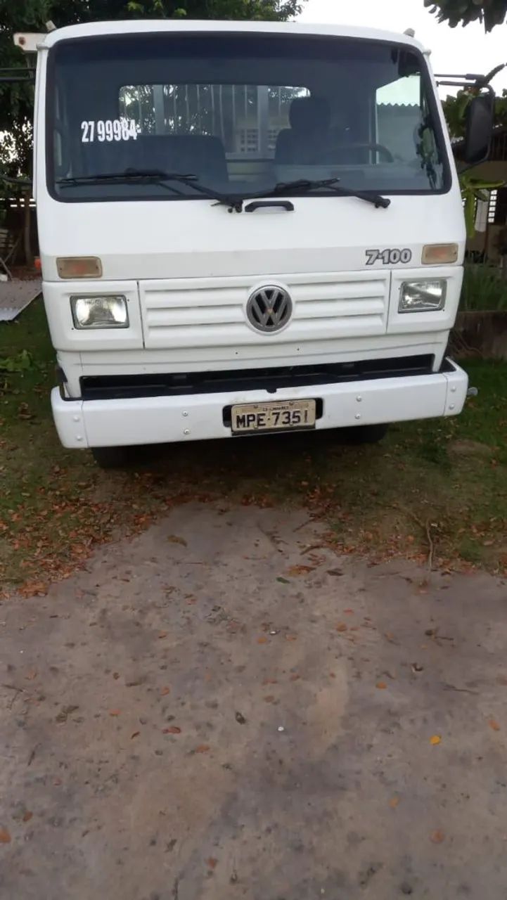Caminhão 3/4 7100 - Foto 2