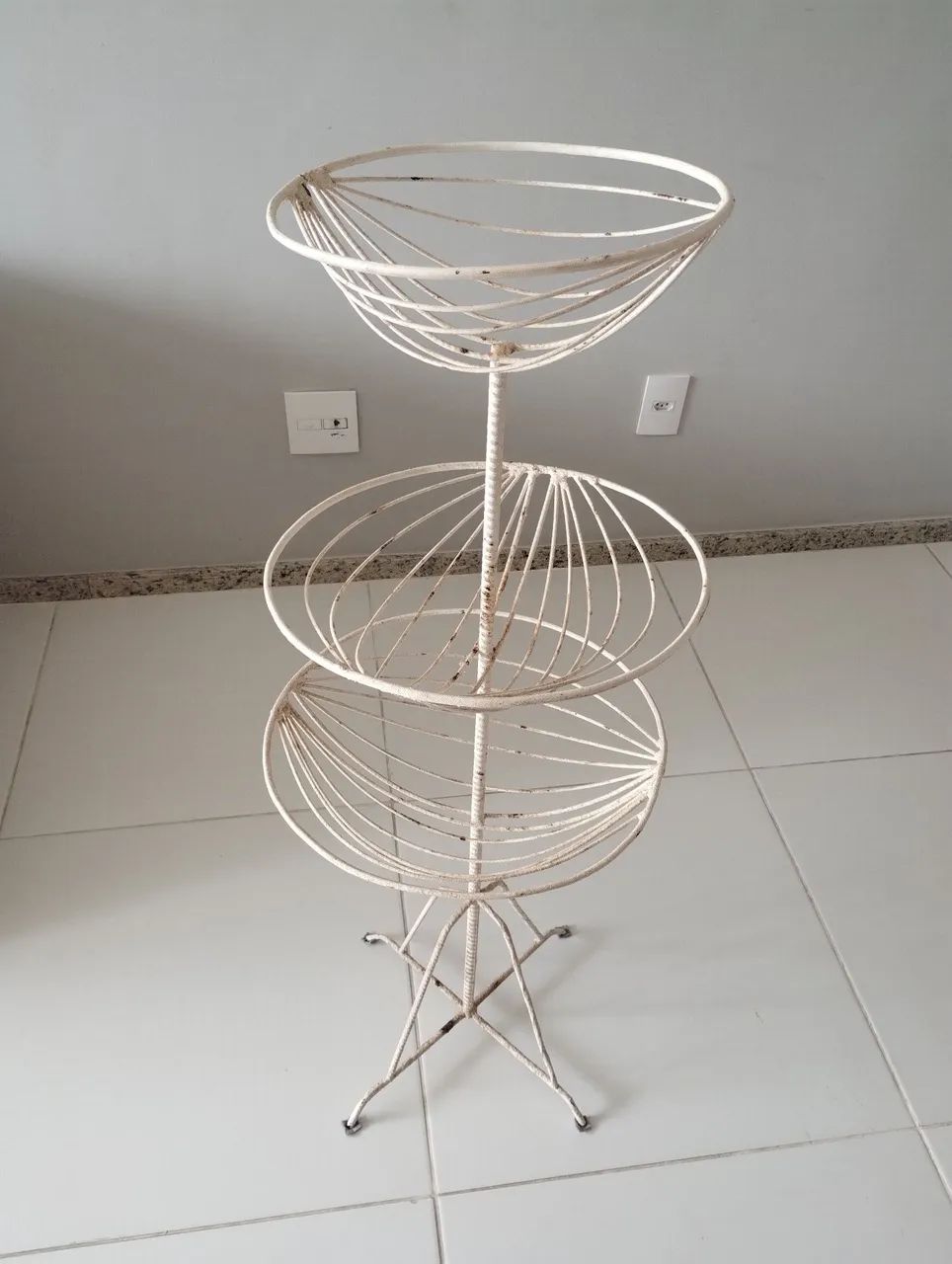 Fruteira de Vergalhão Vertical Tradicional Oportunidade  - Foto 4