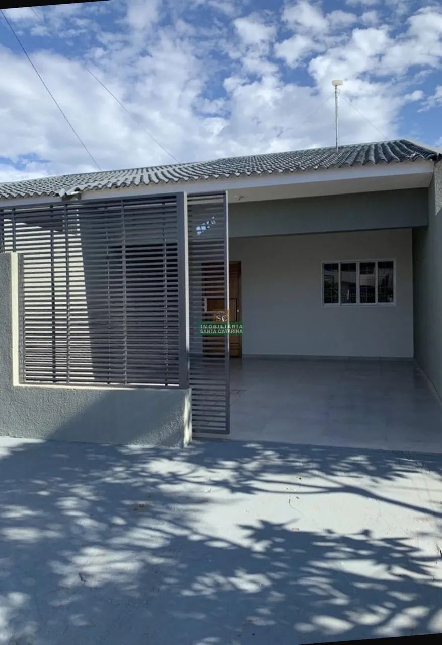 Casa à venda em Sarandi, Jardim Monterey, com 3 quartos, com 88 m²
