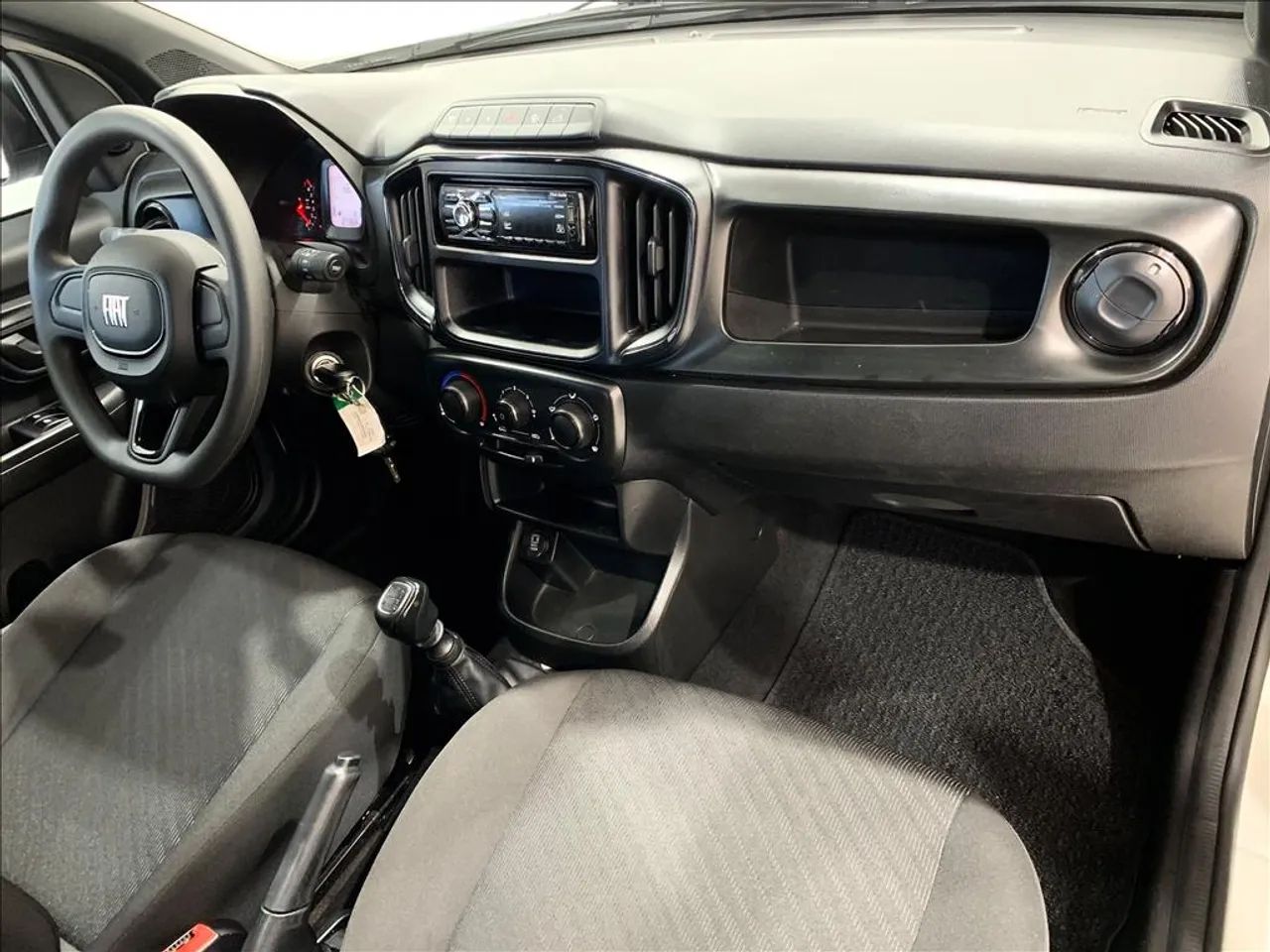 Fiat Strada Endurance 1.3 Flex 8V CS 2025 - Foto 5