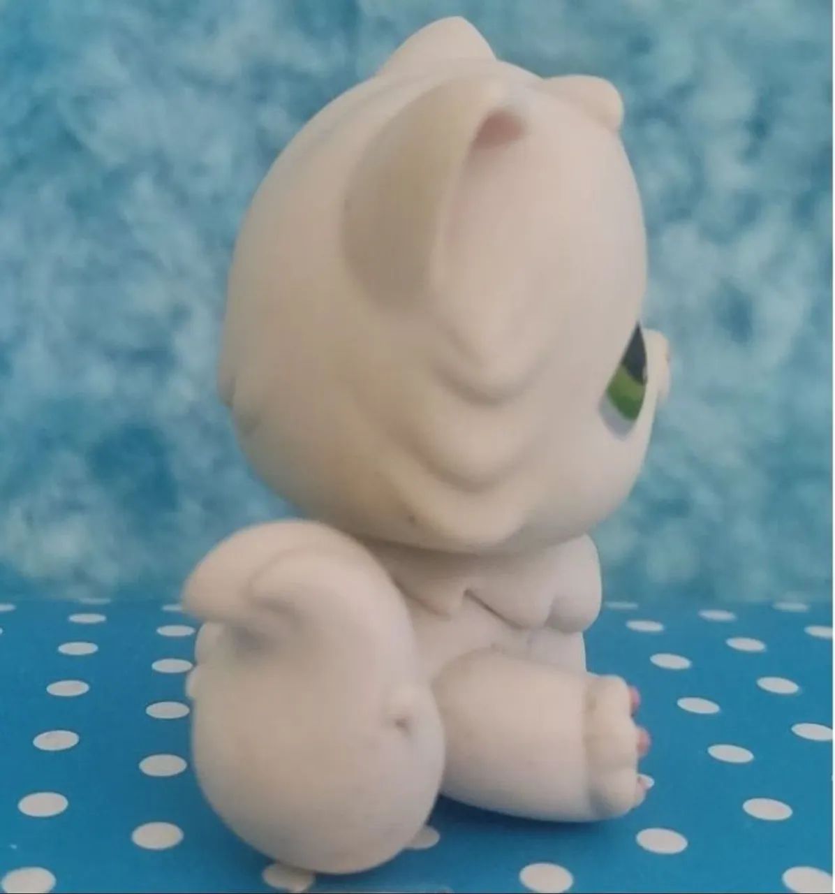 Littlest Pet Shop Gato Persa Original - Foto 4
