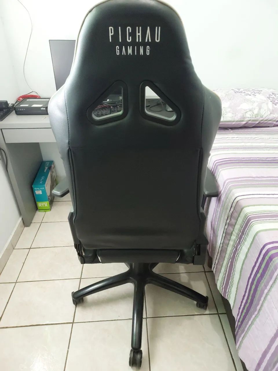 Cadeira Gamer Pichau - Foto 2