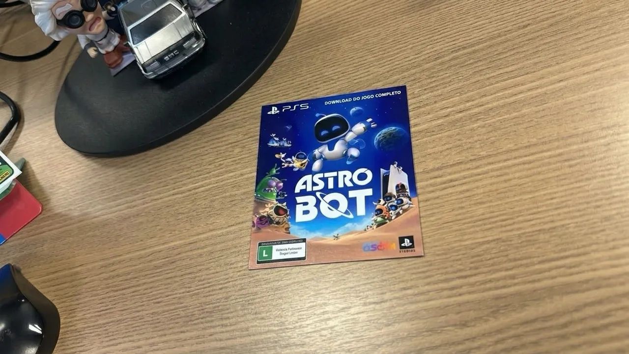 Jogo Astro Bot PS5