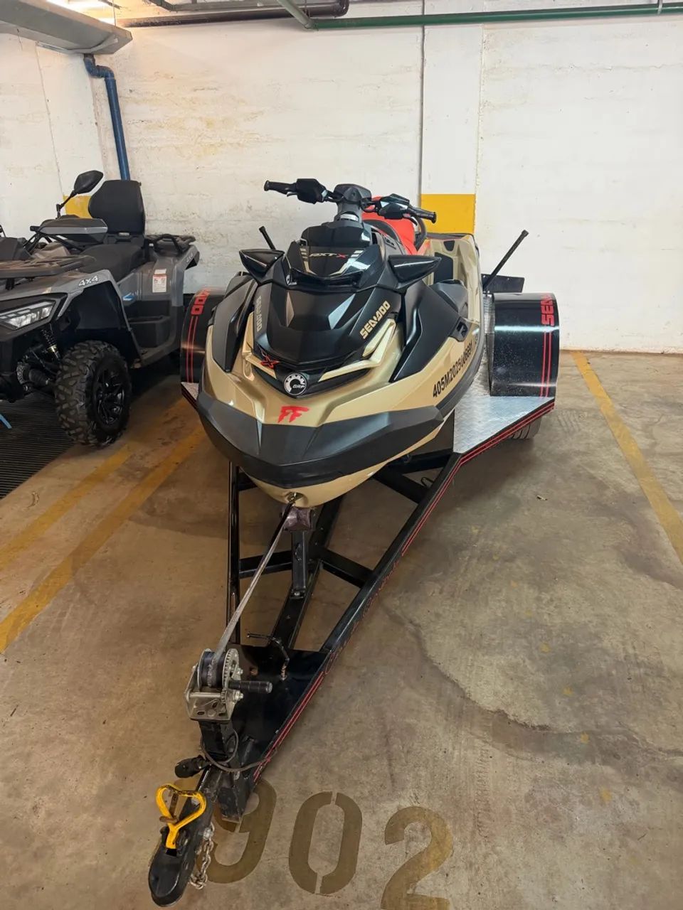 Jet ski RXT-x 325 hp - Foto 2