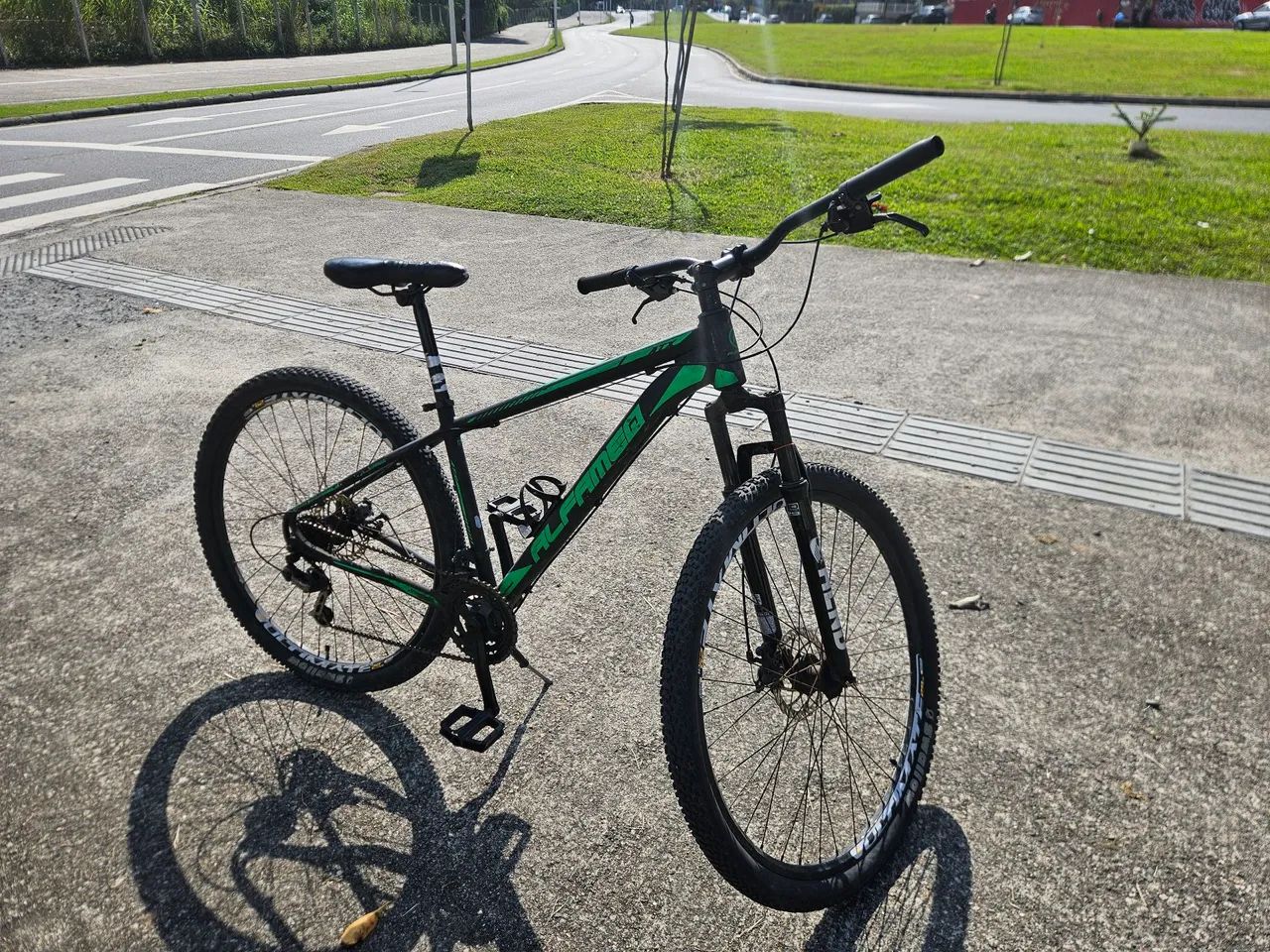 Bicicleta Alfameq Aro 29 MTB  - Foto 3
