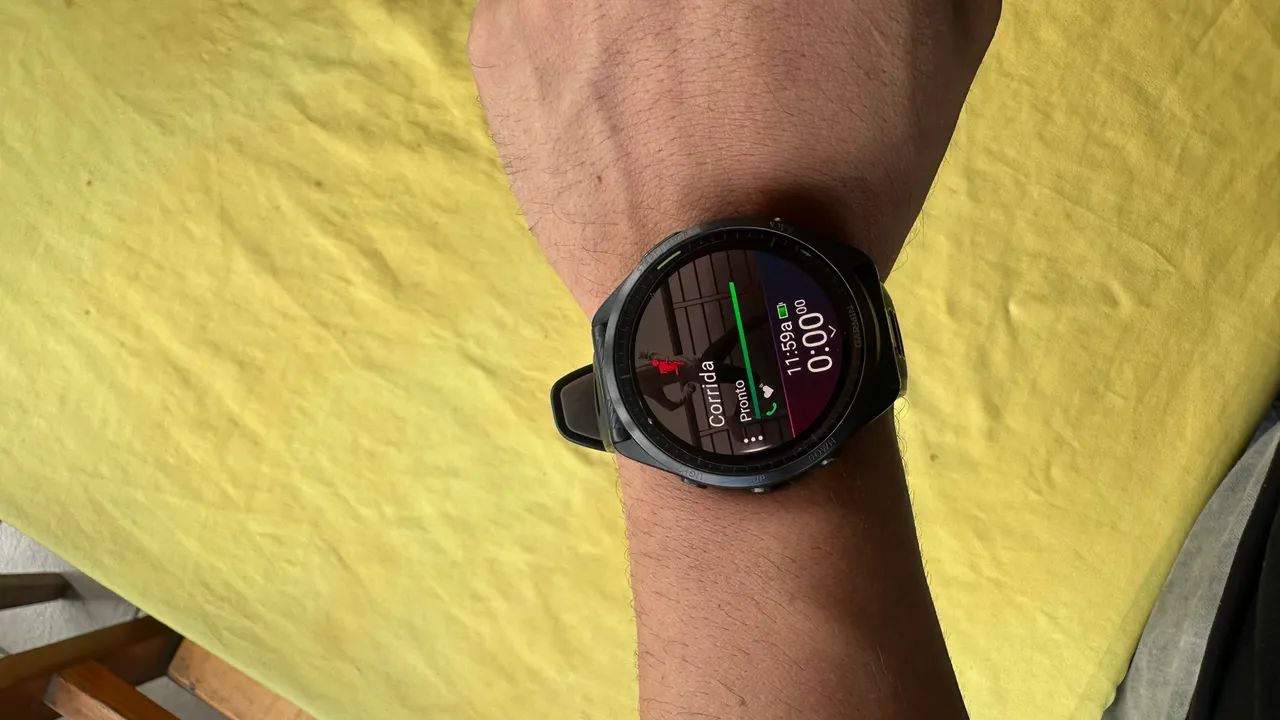 Garmin forerunner 965 - Foto 5