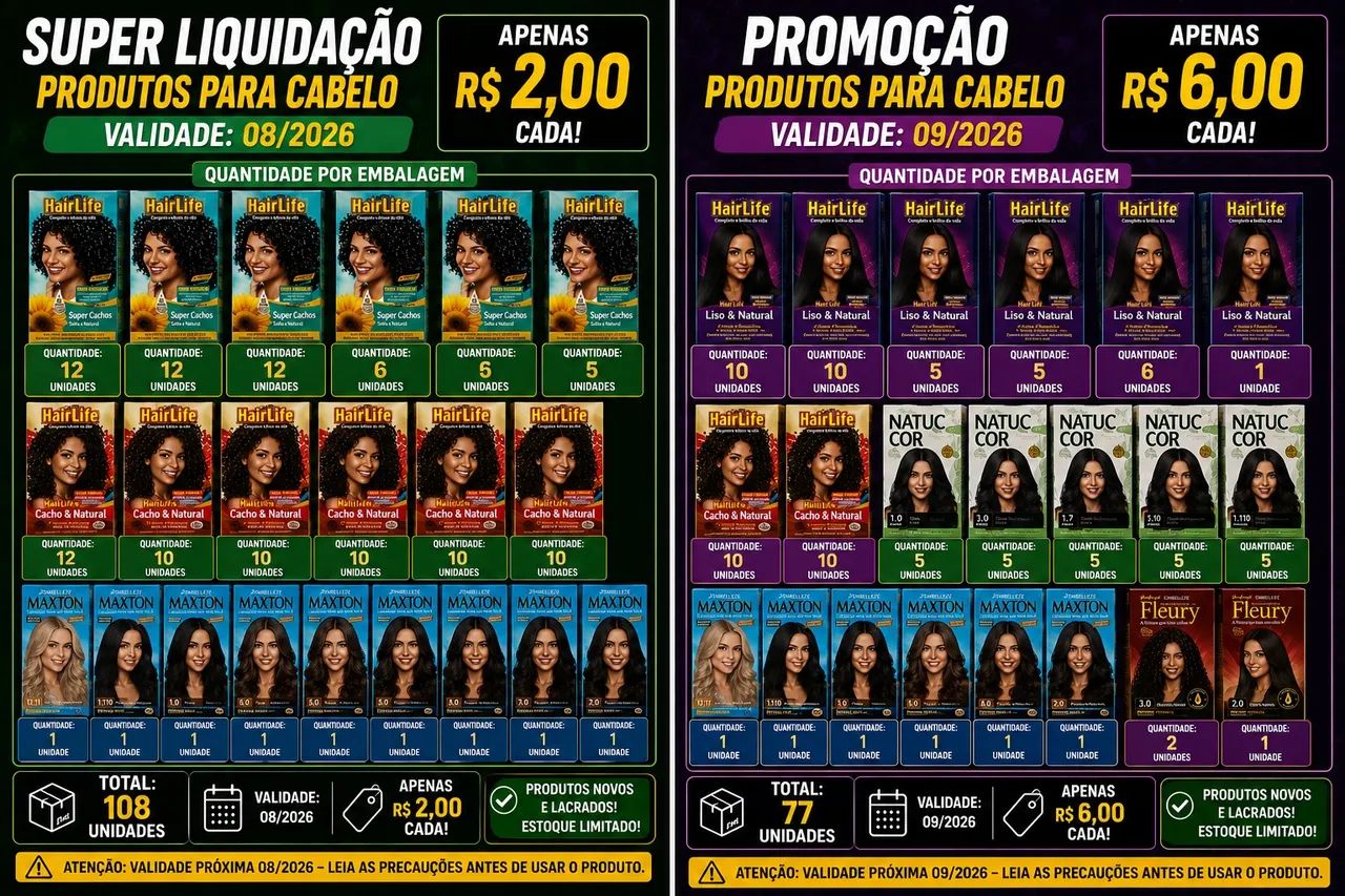 Tinta para cabelo  - Foto 2