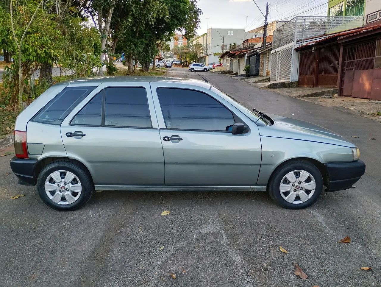 Fiat Tipo 1.6 I.e. 2P E 4P 1995 - Foto 5