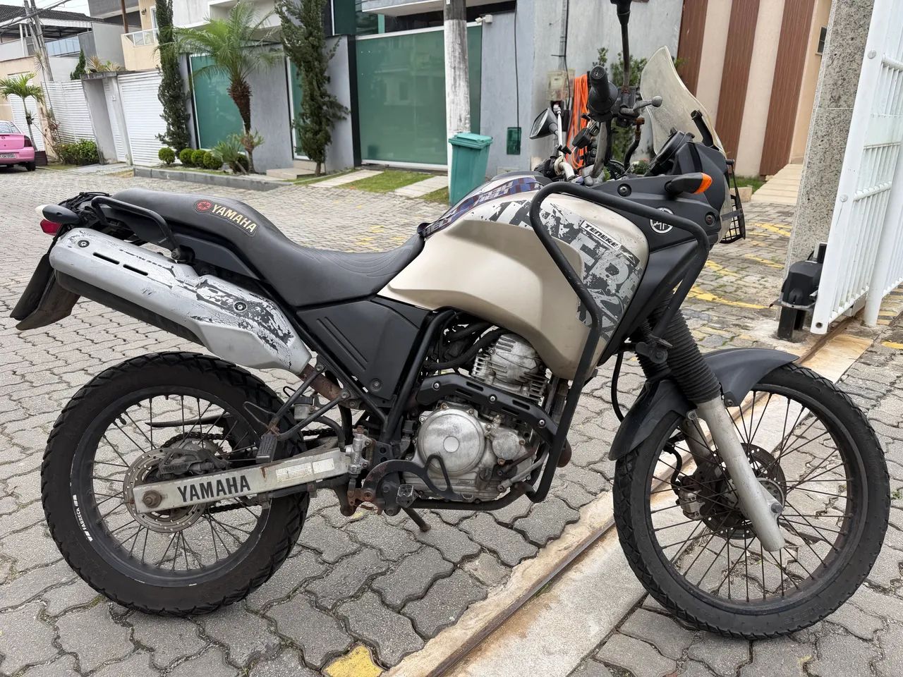 Tenere XTZ 250 - Foto 4