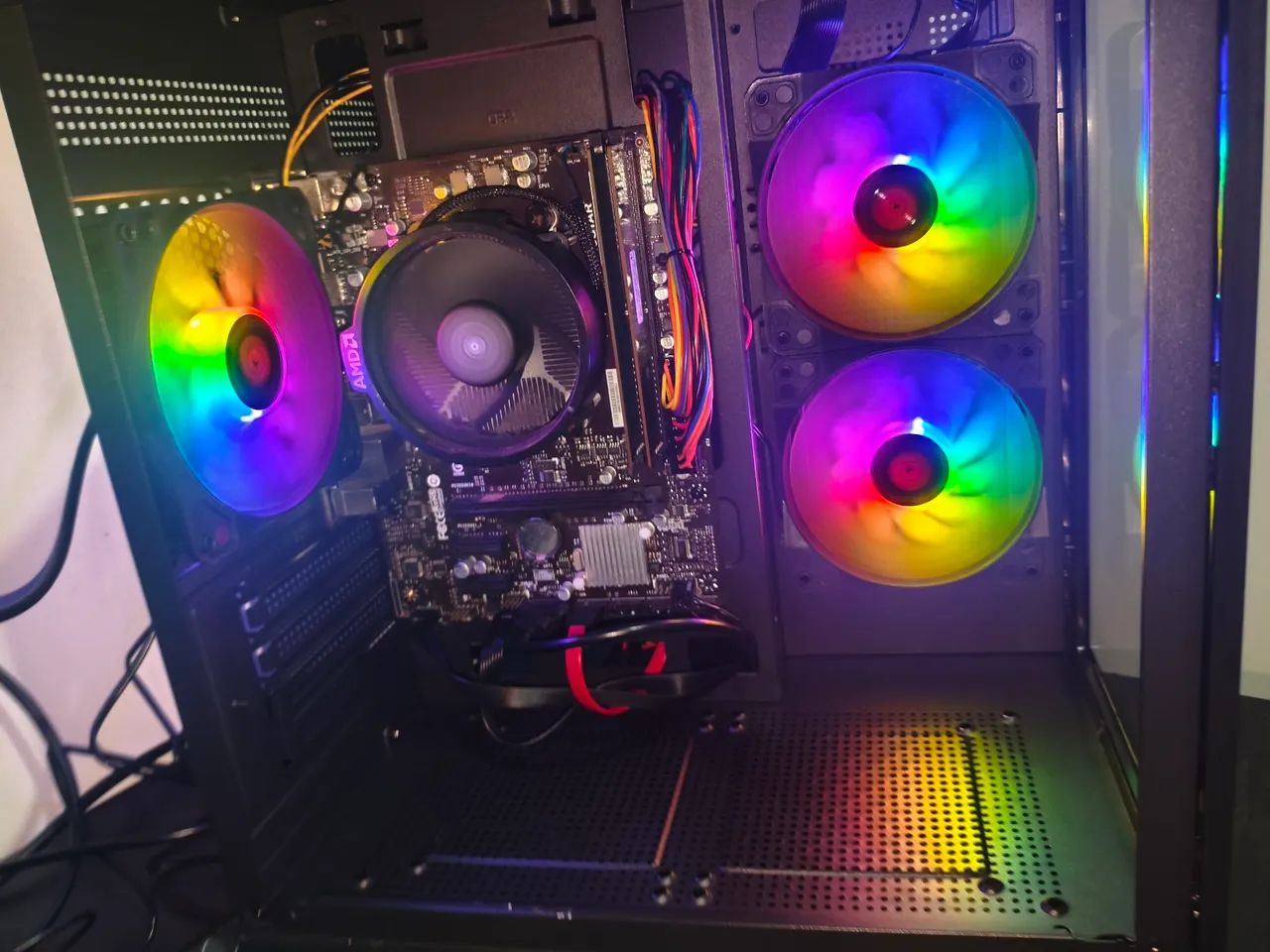 Pc gamer AMD Ryzen - Foto 3